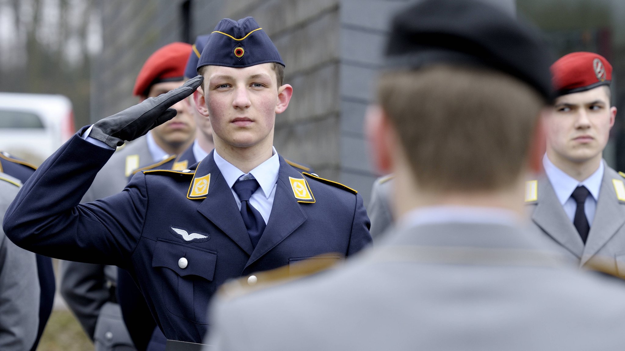 Die Katholische Landesjugendbewegung setzt auf Freiwilligkeit. | Bild: picture alliance / SZ Photo | Rainer Unkel Die Katholische Landesjugendbewegung setzt auf Freiwilligkeit.