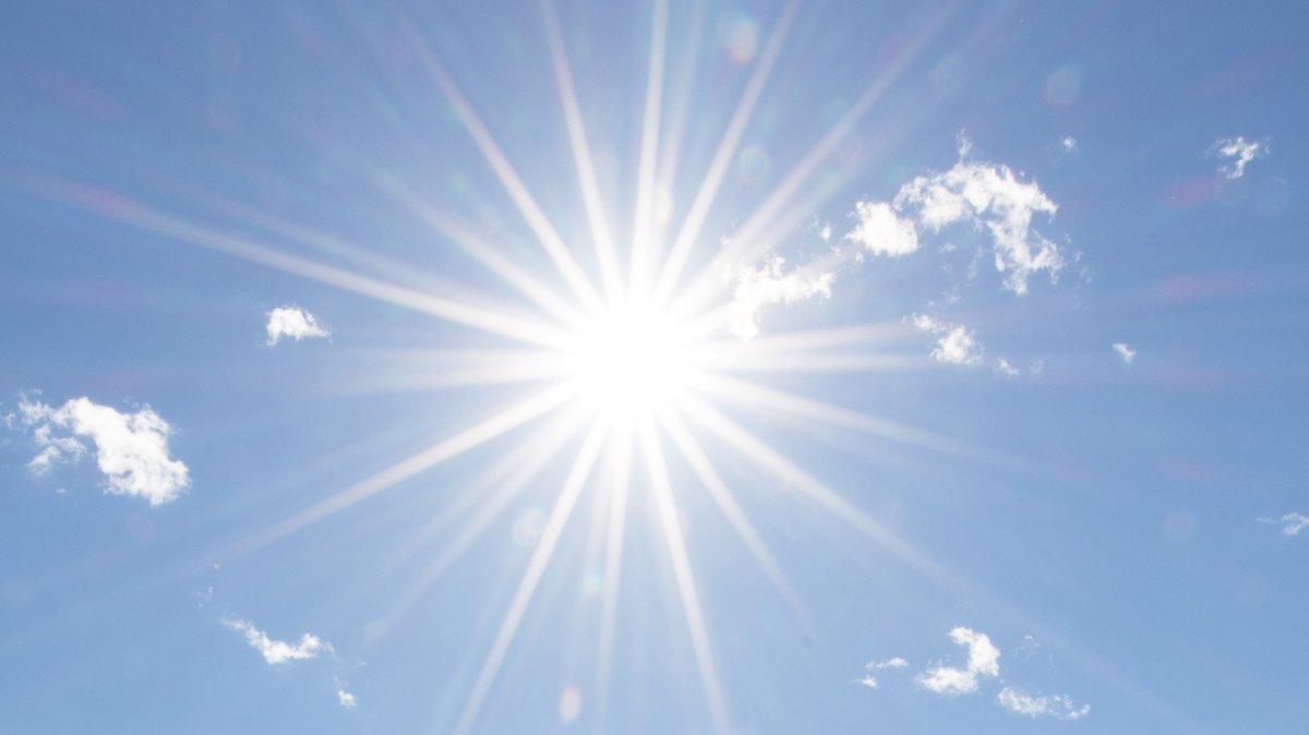 #Faktenfuchs: Klimawandel oder "Sommer wie früher"? 