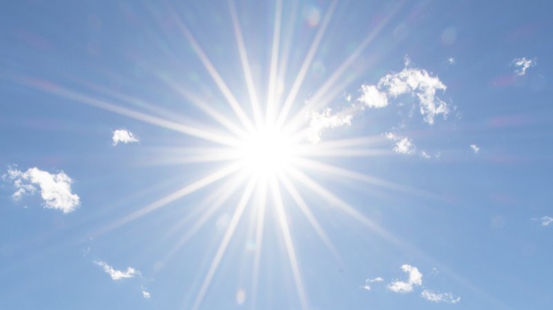 (Symbolbild) In Bayern ist die Zahl der heißen Tage in den vergangenen Jahrzehnten deutlich gestiegen. | Bild: BR/Christine Meder (Symbolbild) In Bayern ist die Zahl der heißen Tage in den vergangenen Jahrzehnten deutlich gestiegen.