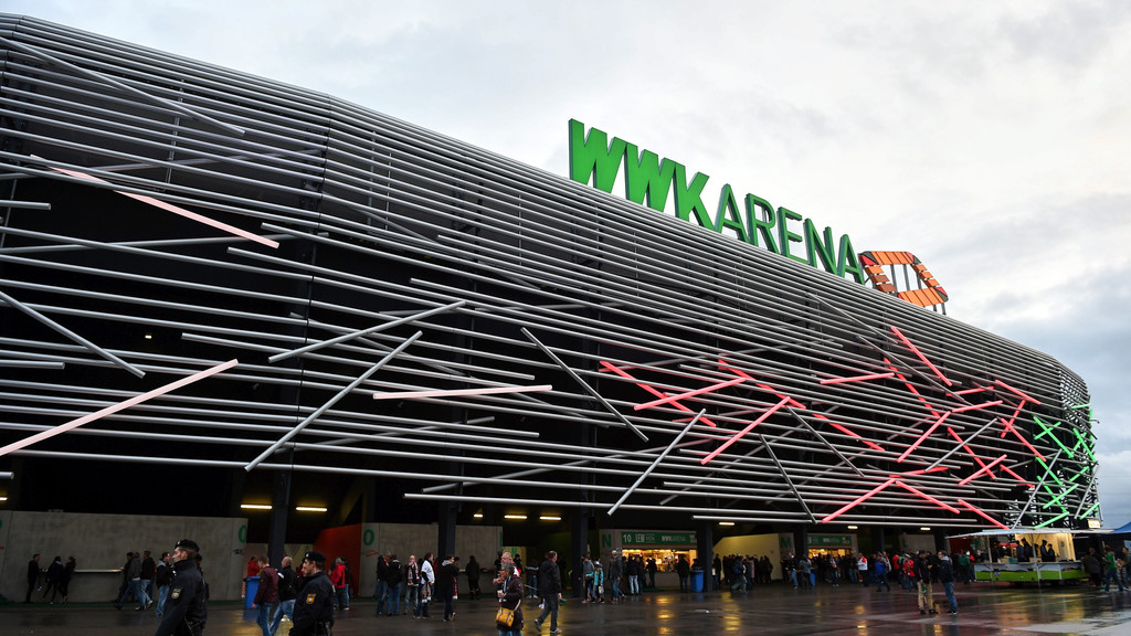 Die WWK Arena