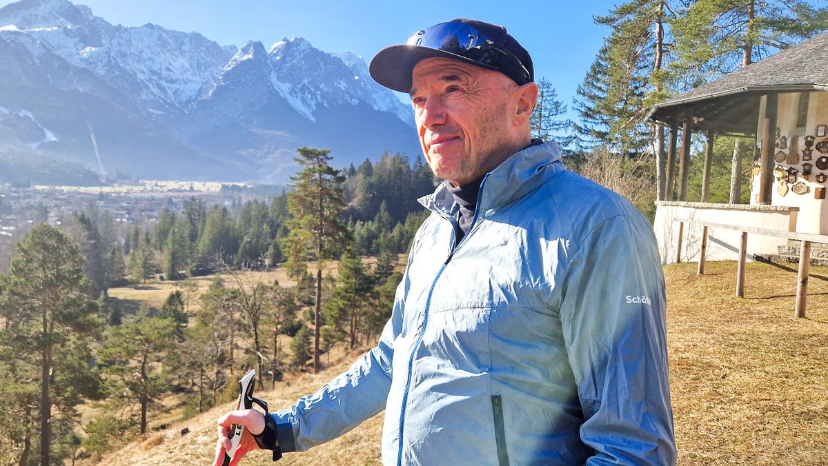 Ex-Skirennläufer Christian Neureuther feiert 75. Geburtstag