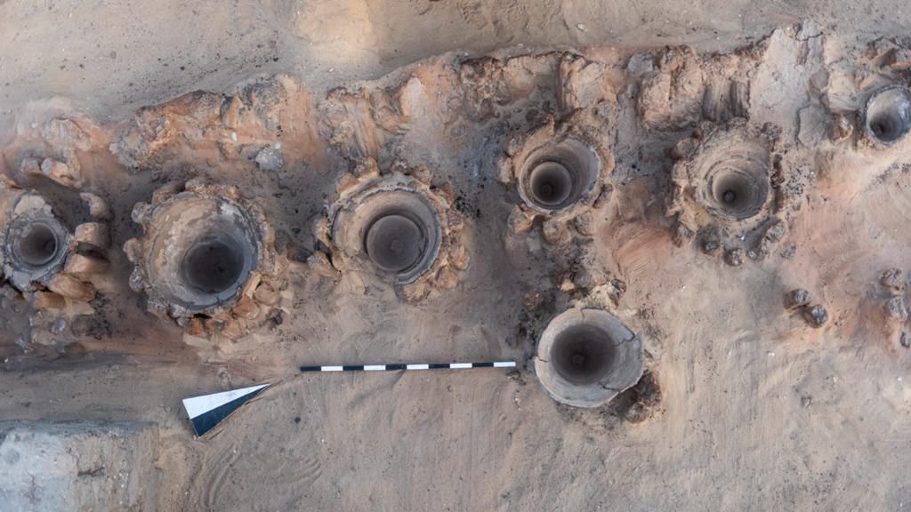 Prost Pharao Agyptische Archaologen Finden Alte Grossbrauerei Br24