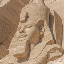 Pharao Ramses II. - Der Sonnenkönig im Schatten | Bild: picture alliance / imageBROKER | Schoening