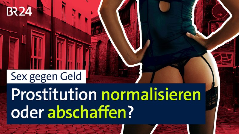 Themenbild "Prostitution in Nürnberg" | Bild: BR Themenbild "Prostitution in Nürnberg"