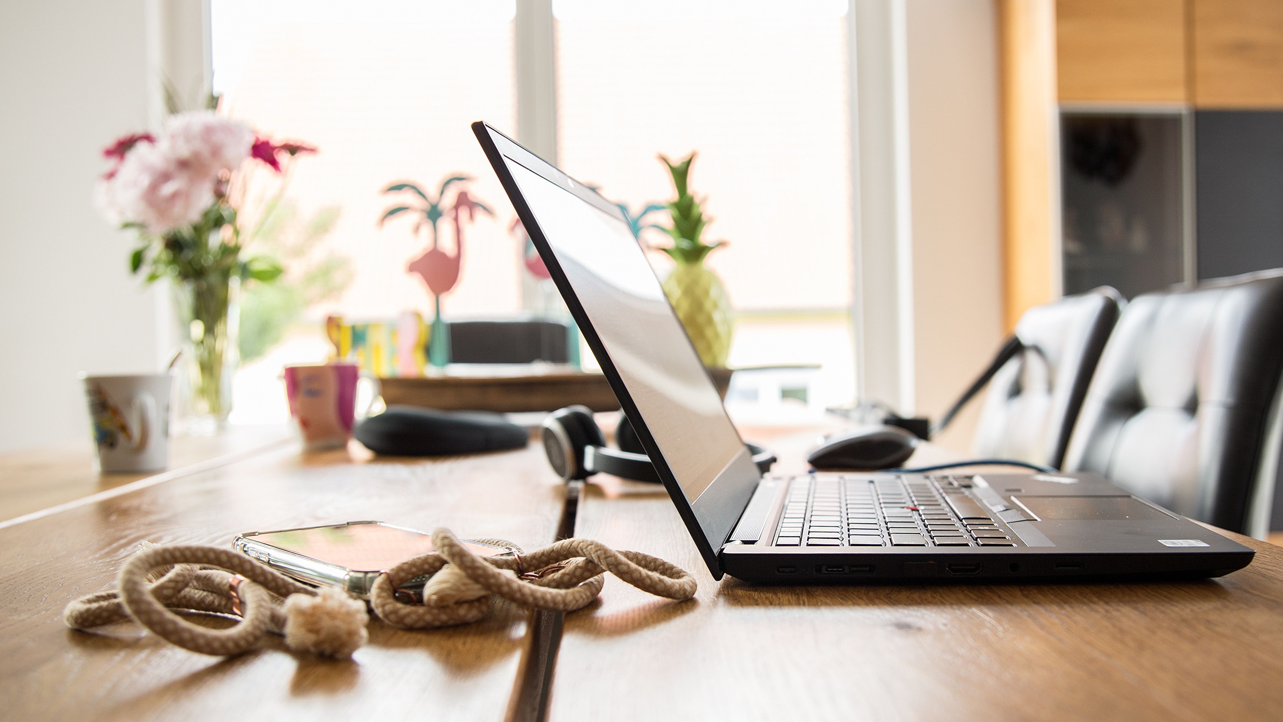 Homeoffice? "Wer möchte, der sollte auch gerne!" - Vimarsana News