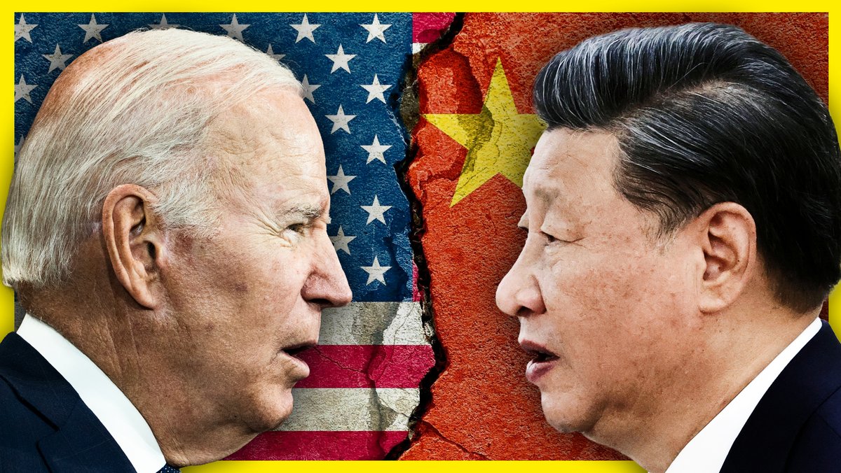 China vs. USA: Droht ein neuer Krieg?