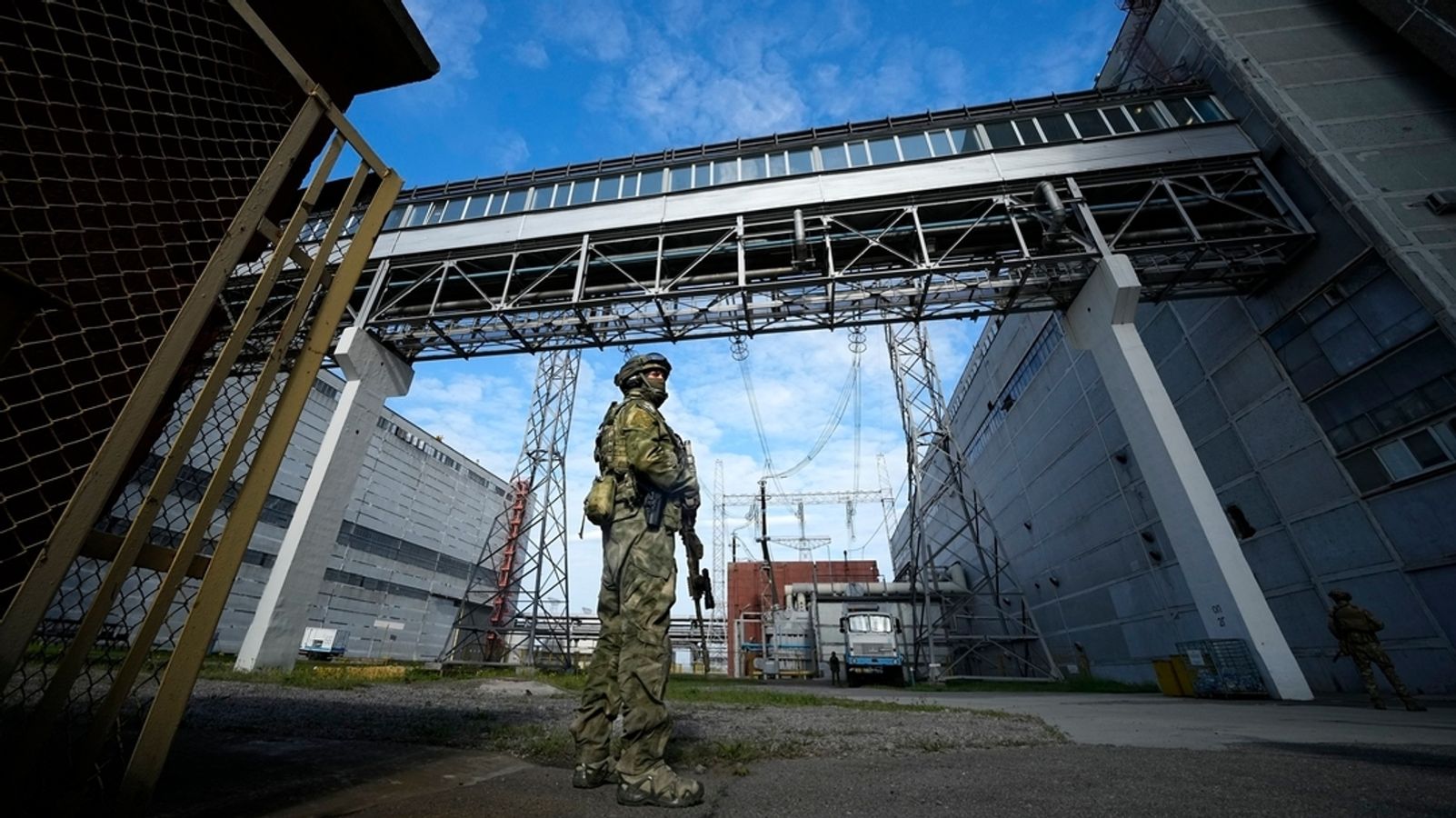 Attack on a nuclear power plant: Moscow warns of “catastrophic consequences” for Europe