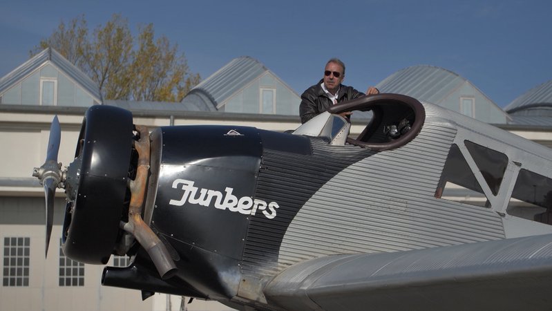 Mit der "F 13" revolutionierte Hugo Junkers die Personenluftfahrt. Ihr Erstflug fand im 1919 statt und jährt sich heuer zum hundertsten Mal.