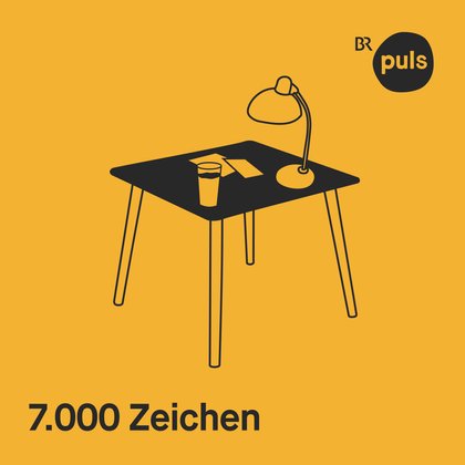 Podcast7.000 Zeichen – der Kurzgeschichten-Podcast zur PULS LesereiheCover Podcast Cover