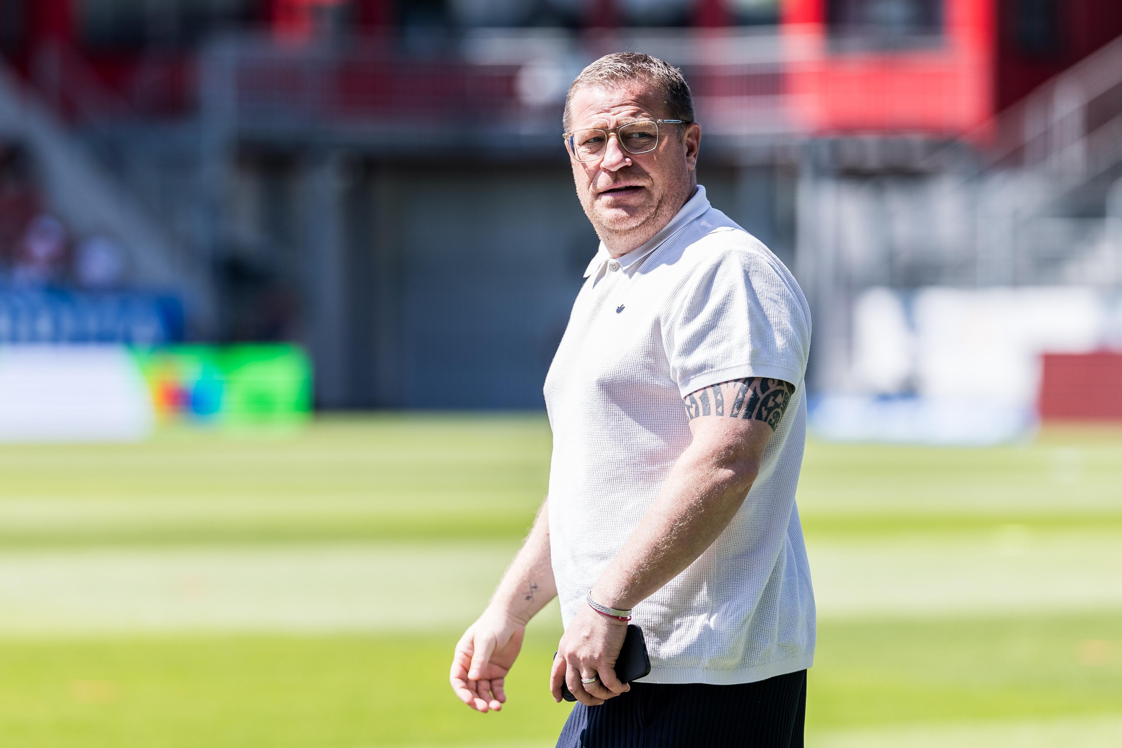 Max Eberl, Sportvorstand des FC Bayern