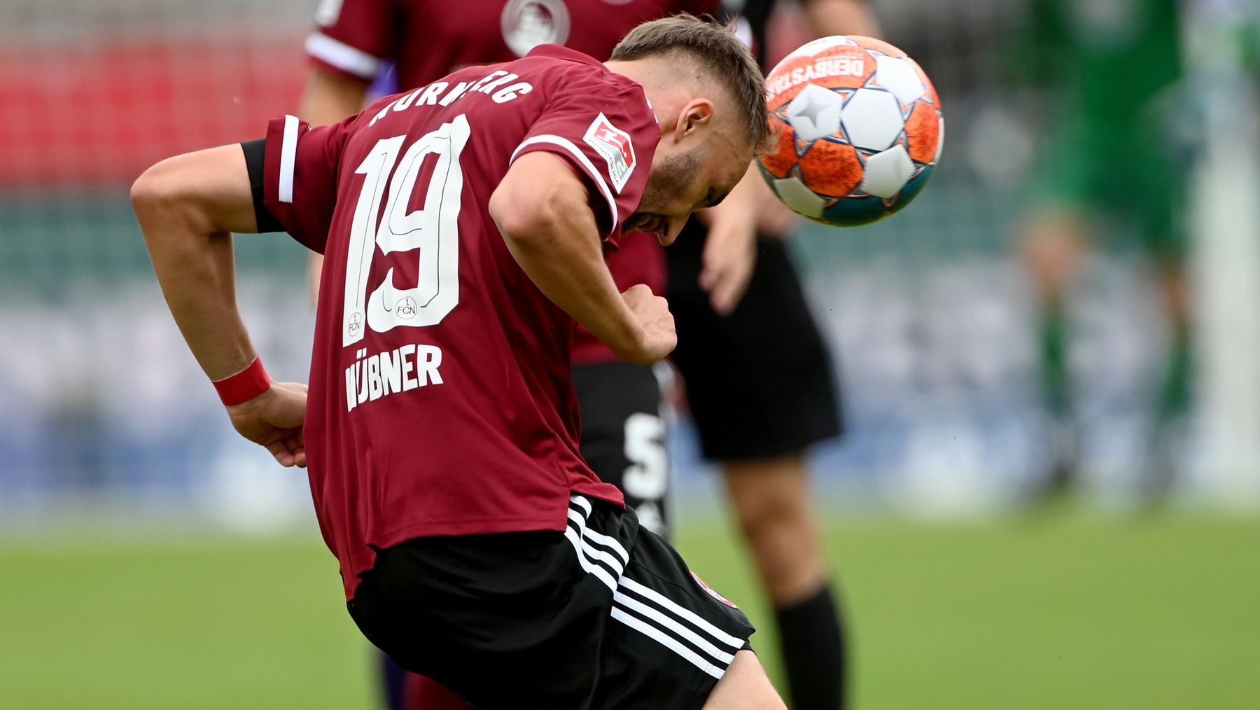 1. FC Nürnberg Abwehrchef Hübner fällt aus, Schindler im