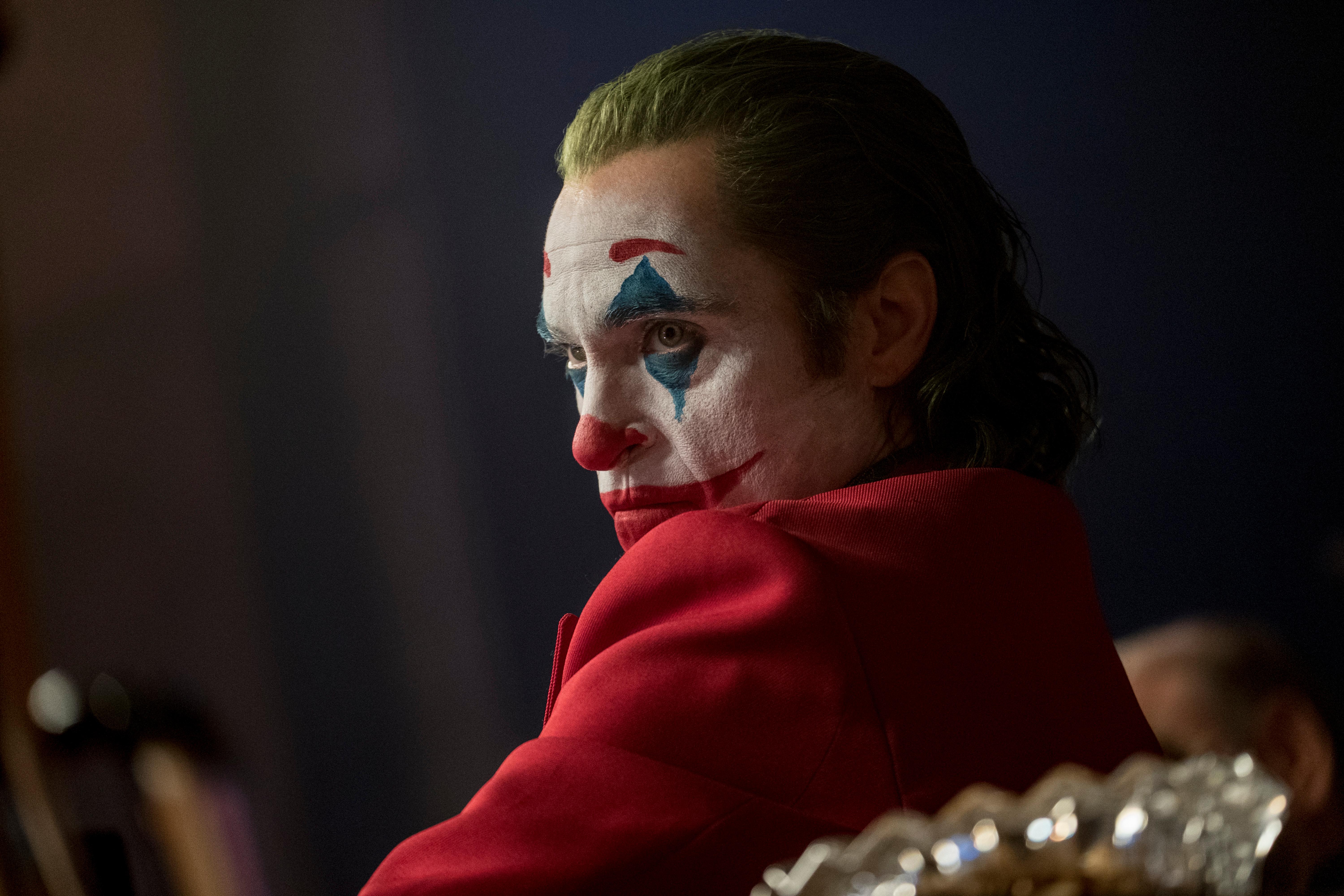 Todd Phillips Joker Ist Ein Abgesang Auf Den Kapitalismus Br24