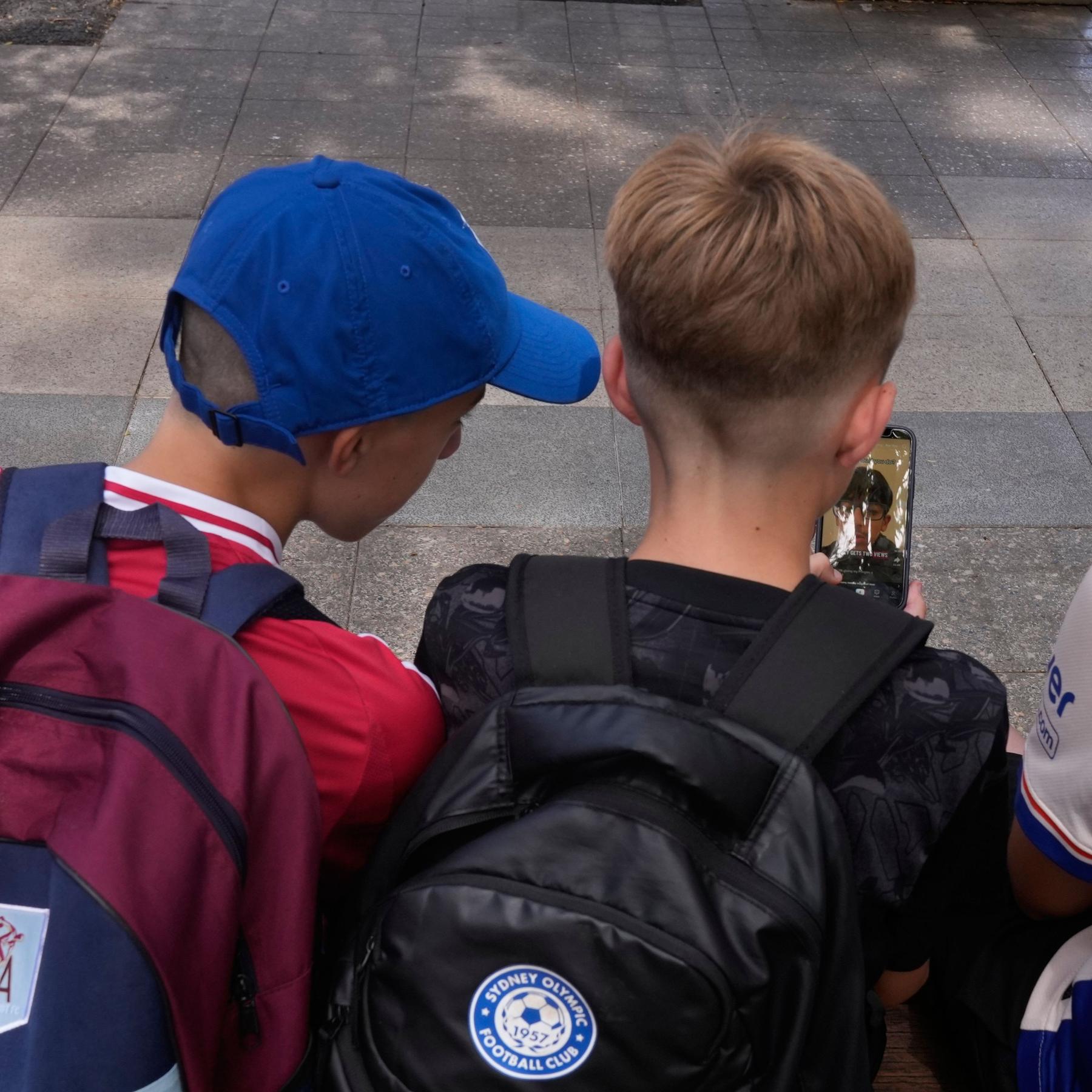 Like or Dislike? Australien verhängt Social-Media-Verbot für Kinder