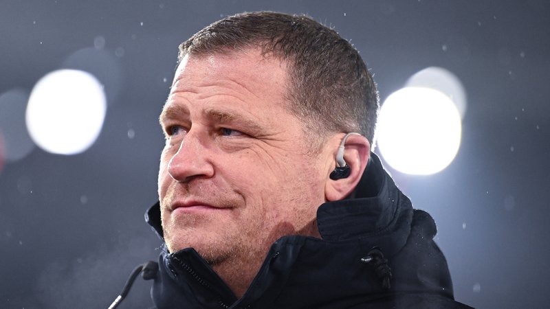 Max Eberl | Bild: picture-alliance/dpa Max Eberl