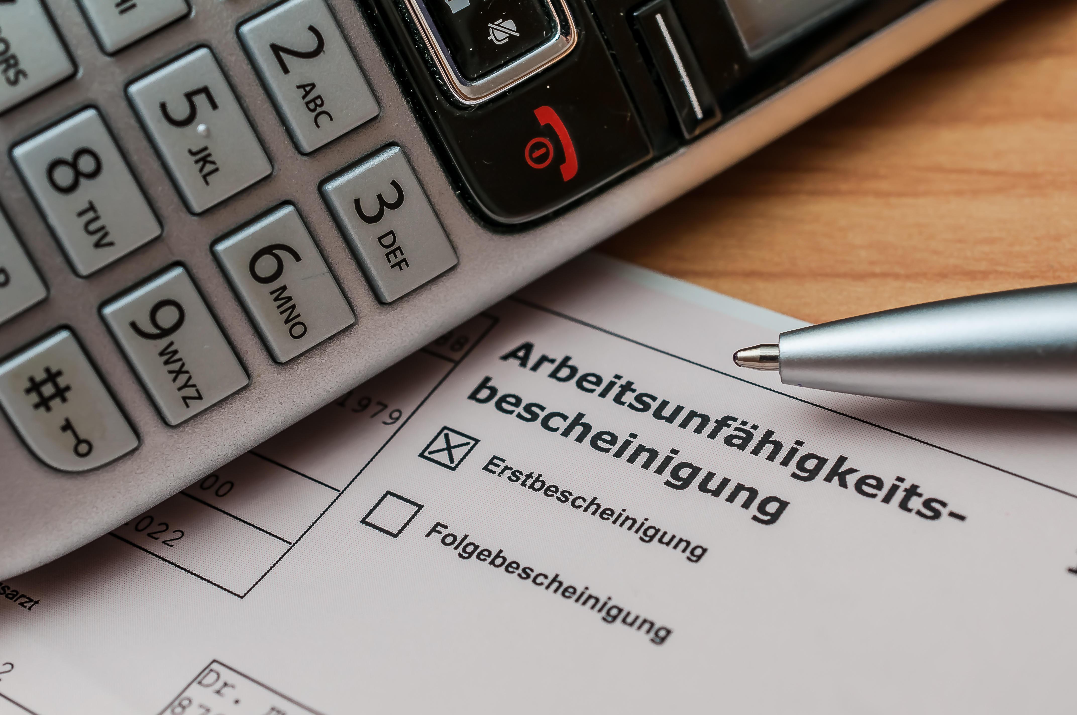 Die Hausärzte in Deutschland haben die telefonische Krankschreibung verteidigt.