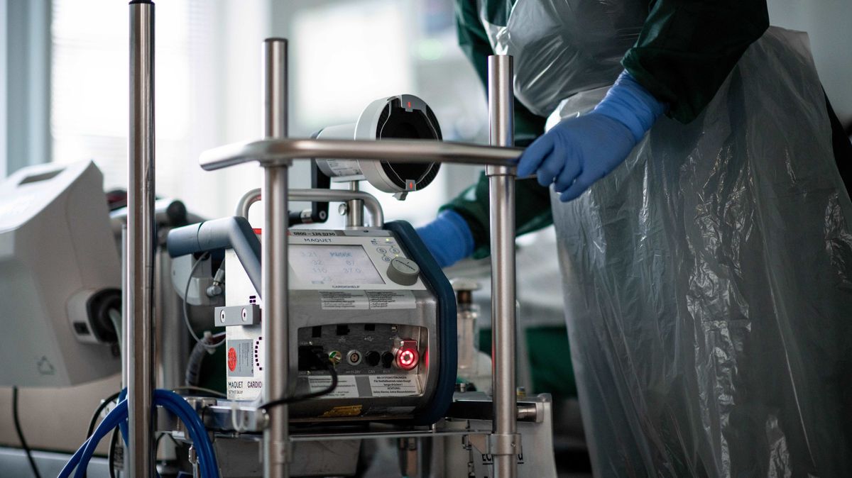 Impfdurchbruche Trotz Corona Impfung Ins Krankenhaus Warum Br24