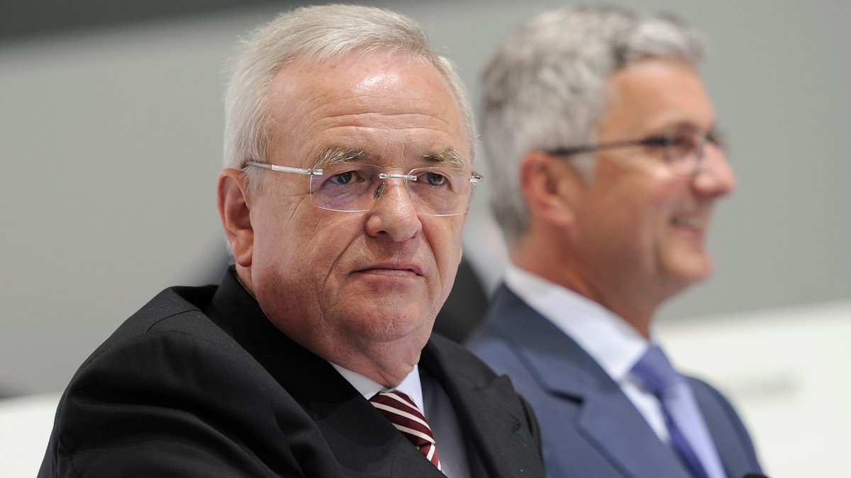 Abgasskandal: Anklage gegen Winterkorn, VW erhält Entschädigung