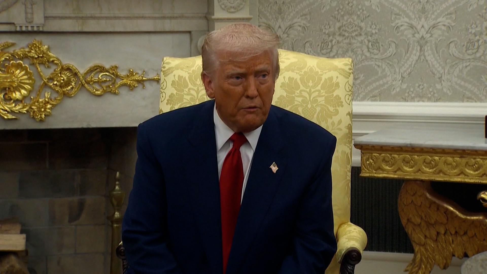 USA: Trump: EU soll Energie aus den USA kaufen