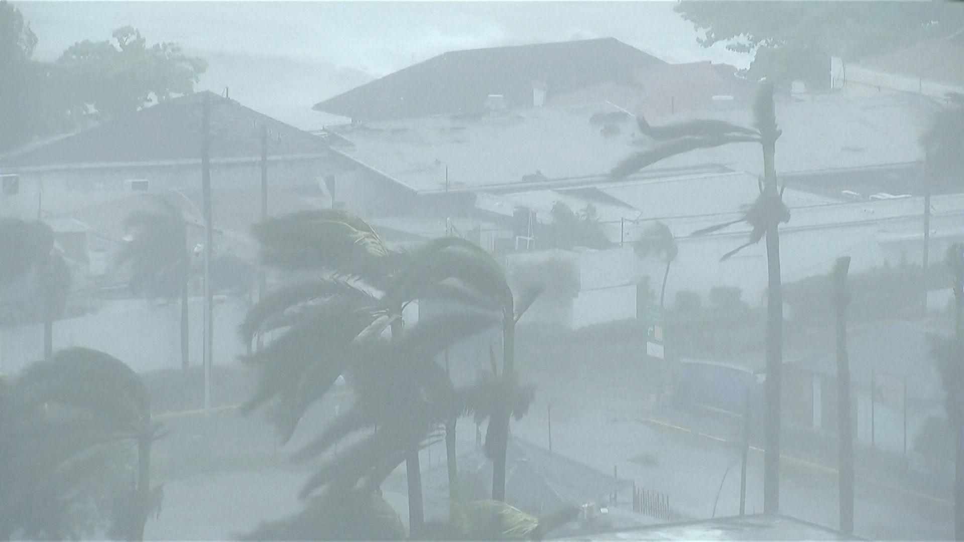 Hurrikan "Melissa": Jamaika zum Katastrophengebiet erklärt