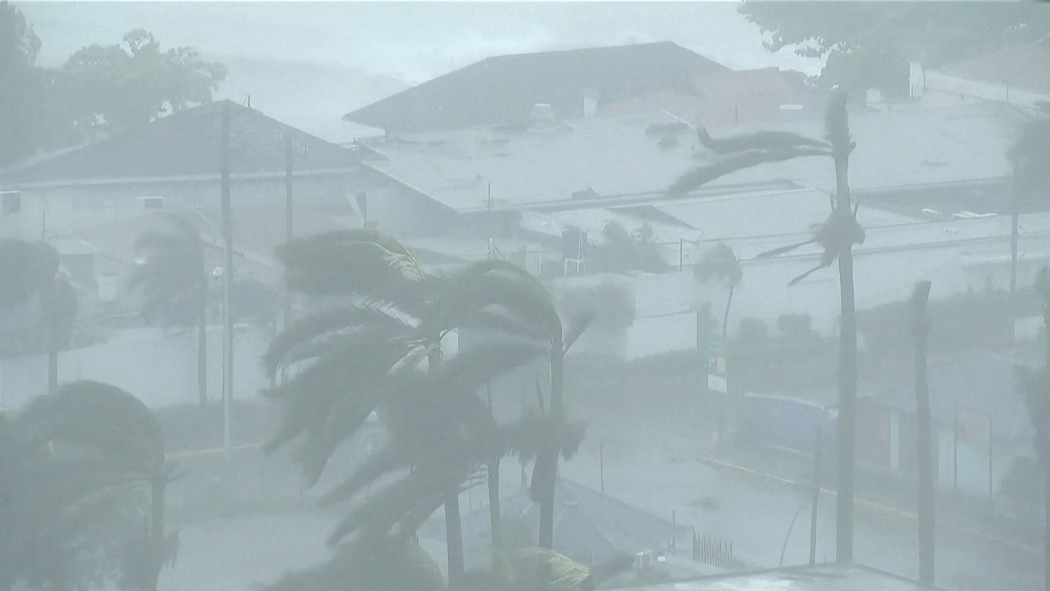 Hurrikan "Melissa" verwüstet Karibikinseln - Kurs auf Bahamas