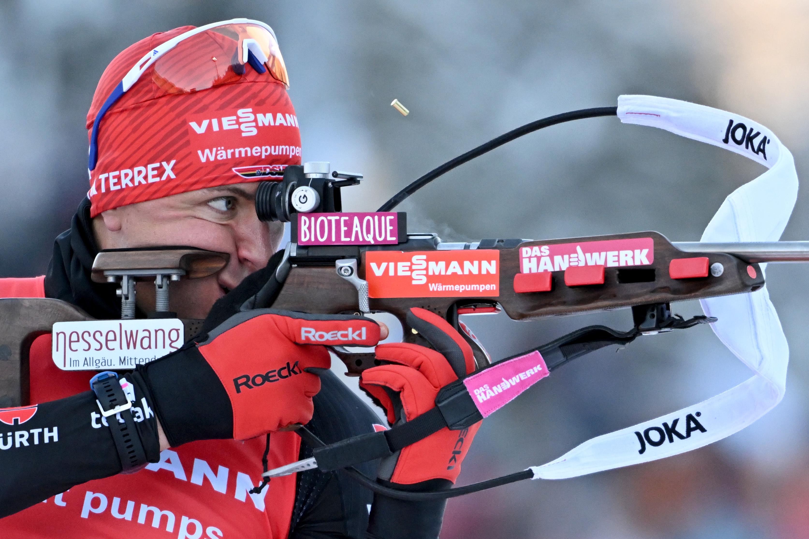 Nawrath in Ruhpolding