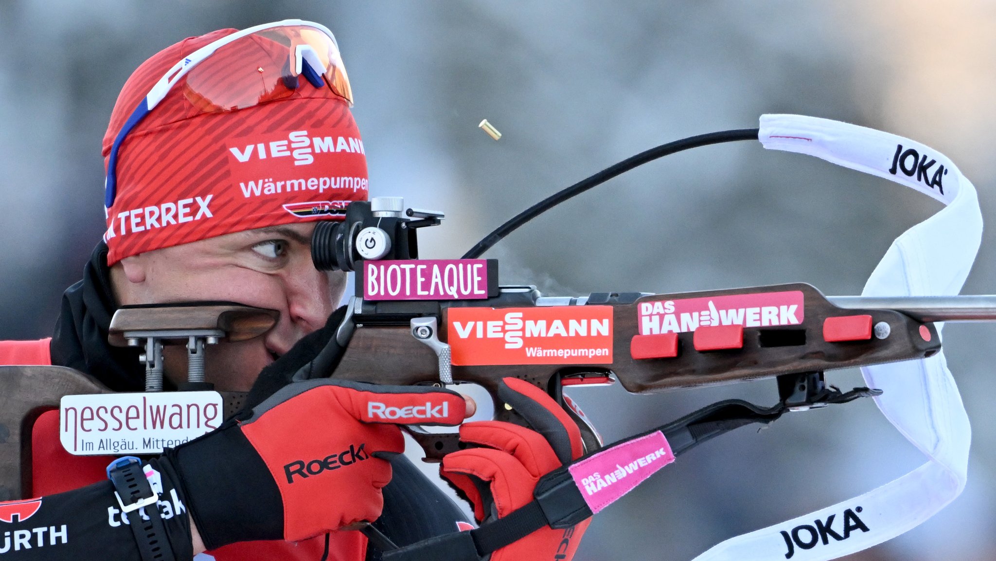 Norweger siegt in Ruhpolding - Nawrath schlägt Angebot aus