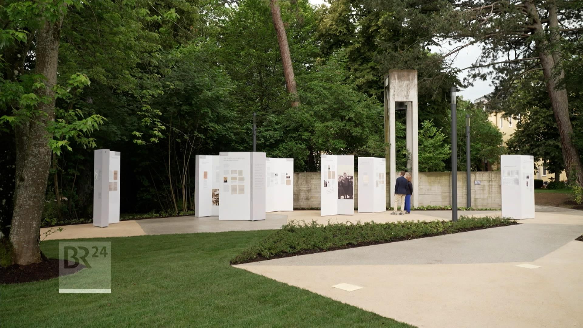Erinnerungsort für Euthanasie-Opfer in Kaufbeuren