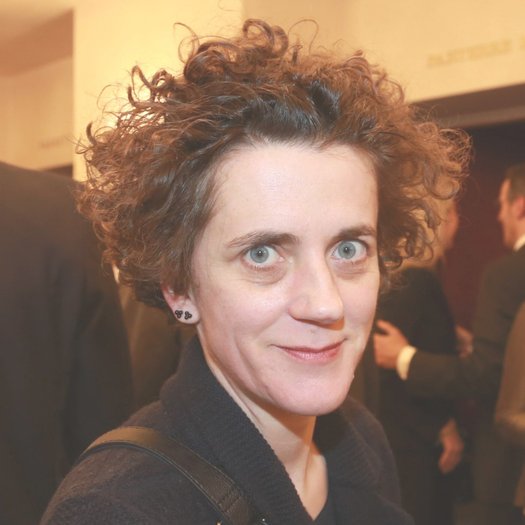 Die Komponistin und EvS-Preisträgerin Olga Neuwirth im Porträt