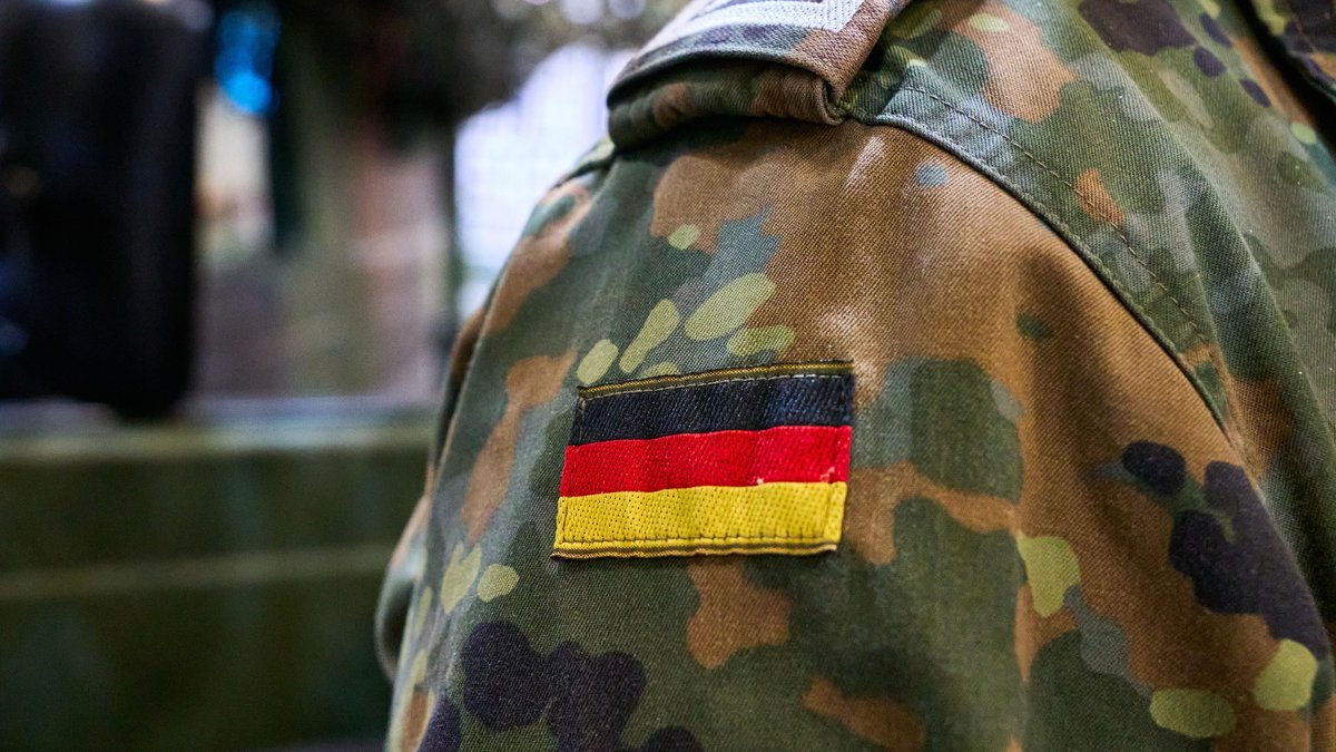 Wehrpflicht: Union will sie, SPD bremst