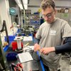 Arbeitsplätze für Menschen mit Behinderung: Wie eine oberfränkische Elterninitiative neue Wege geht | Bild:  BR/Claudia Grimmer