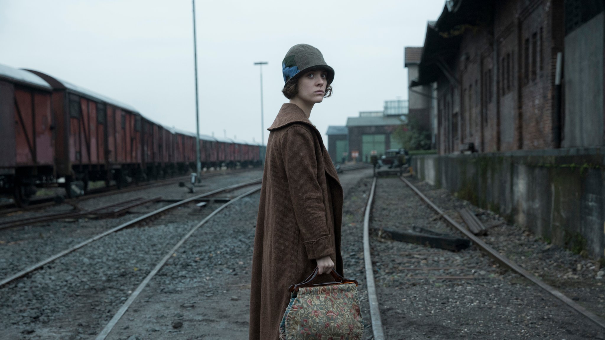 Serie Babylon Berlin - Filmszene