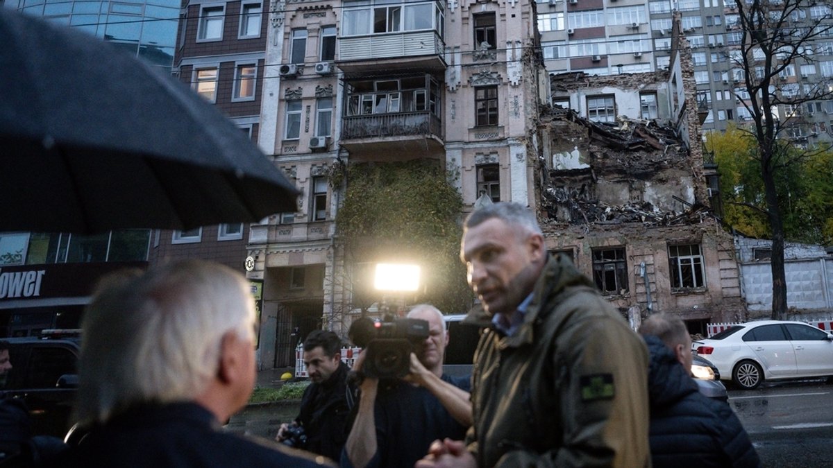 Ereignisse im Russland-Ukraine-Krieg aus KW 11 im Rückblick