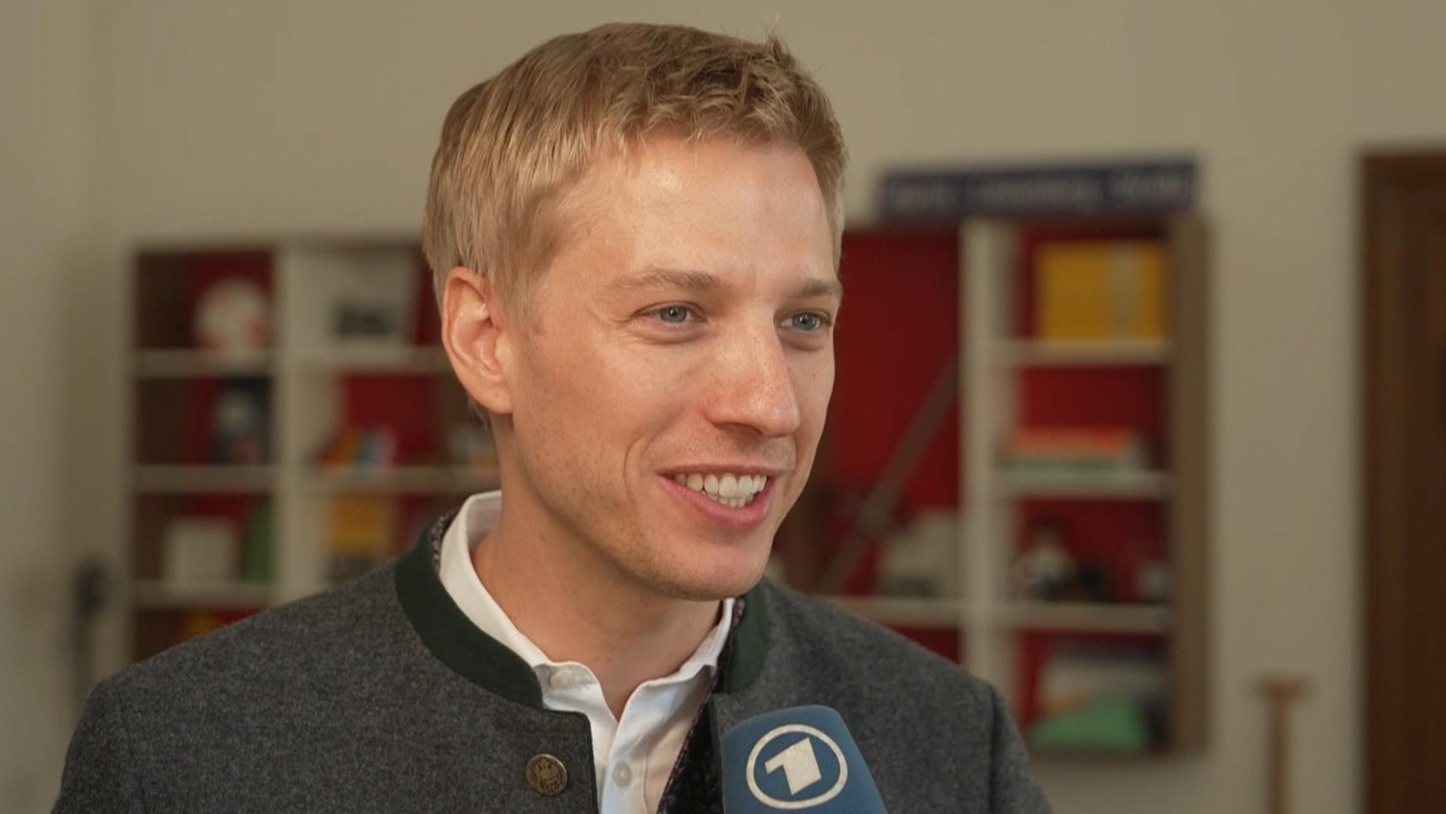 OB Krause im BR-Interview