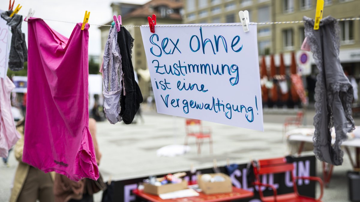 "Ja heißt Ja" im Sexualstrafrecht: Warum nicht in Deutschland?