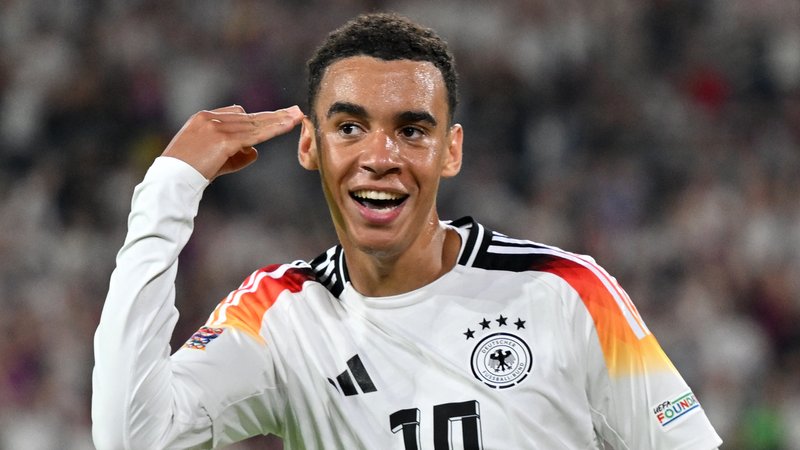 Jamal Musiala | Bild: picture alliance/dpa | Bernd Thissen Jamal Musiala