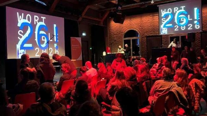 Veranstaltung beim diesjährigen Festival | Bild: © BR/Gertrud Reichel Veranstaltung beim diesjährigen Festival