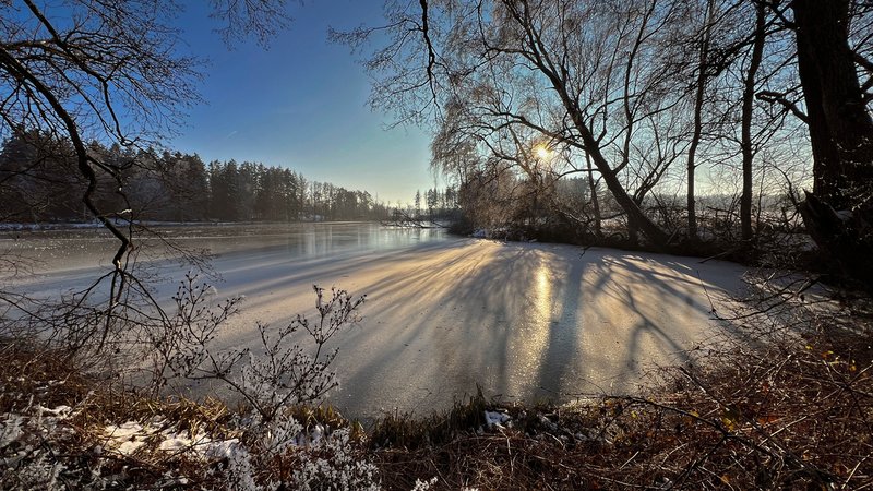 Winterlandschaft | Bild: BR Winterlandschaft