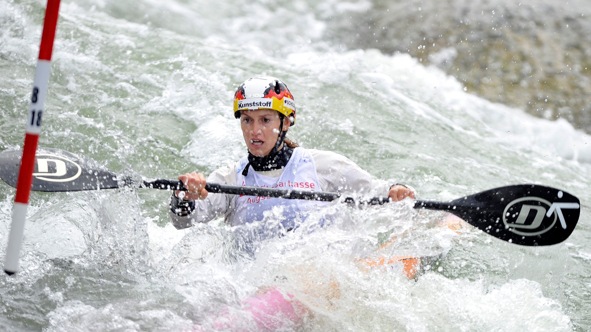 Kanuslalom-Weltcupfinale in Augsburg: Wettkämpfe und Favoriten