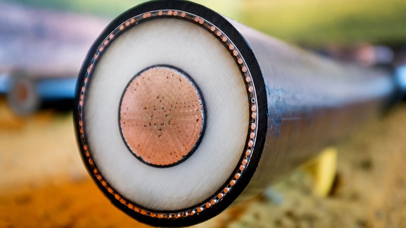 Erdkabel | Bild: picture-alliance/dpa/Martin Gerten Erdkabel