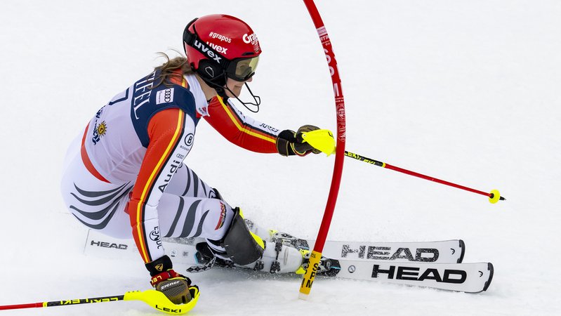 Lena Dürr | Bild: picture-alliance/dpa Lena Dürr