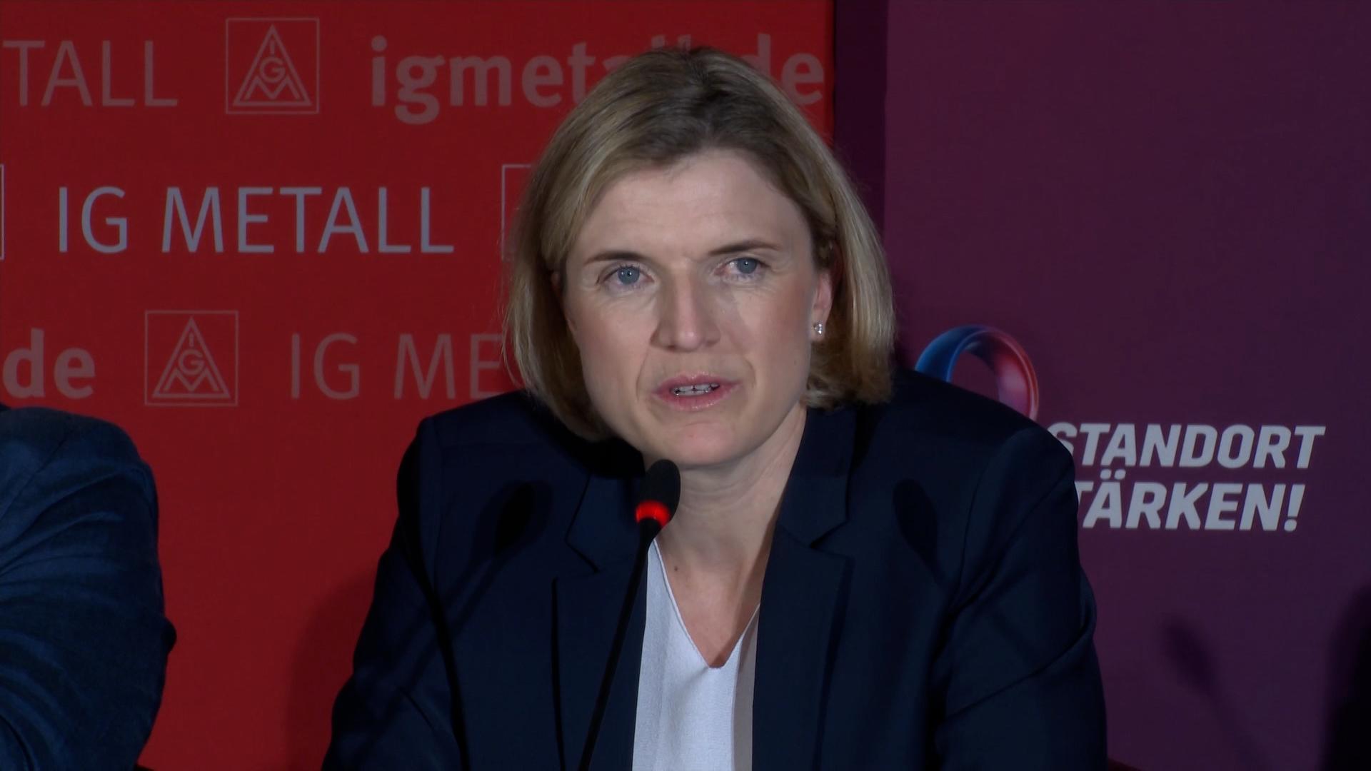 Tarifabschluss in der Metallbranche