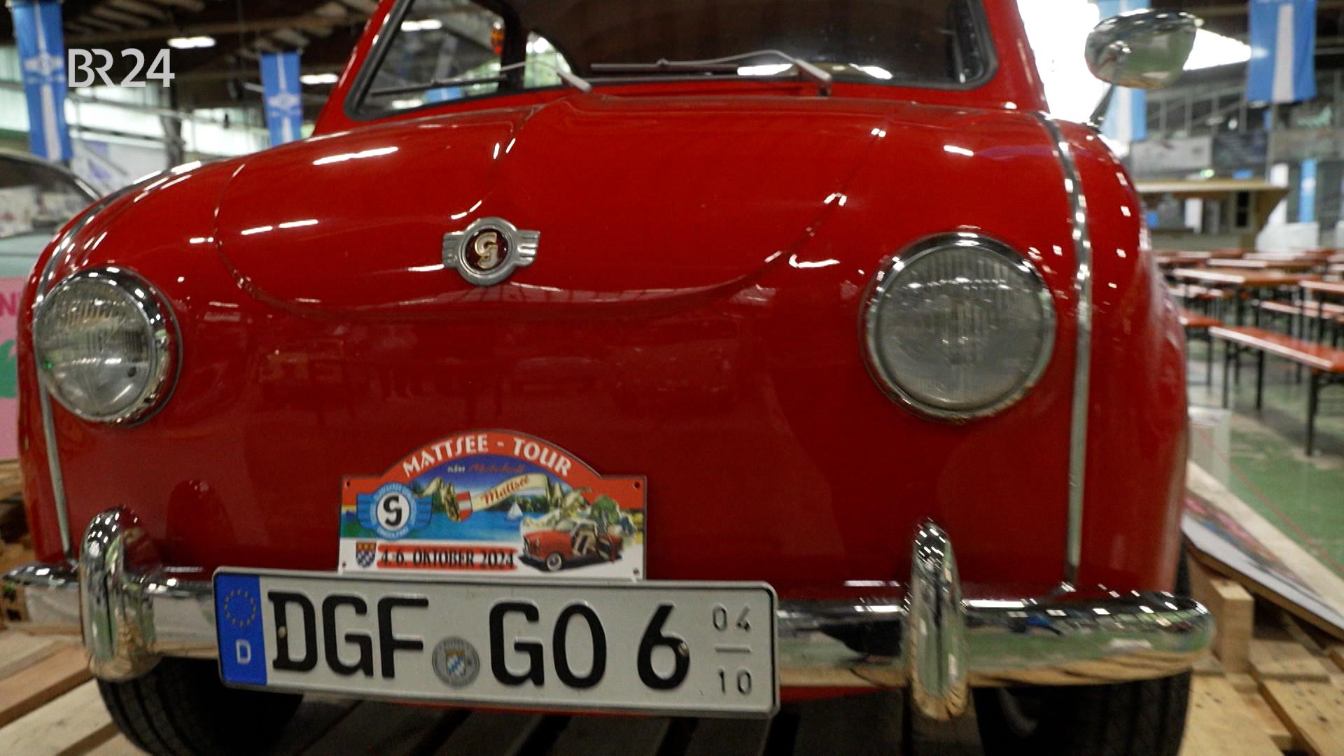 Jubiläumstreffen mit Autokorso in Dingolfing