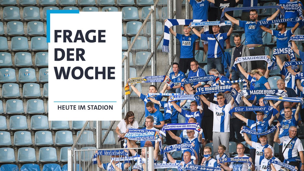 Frage Der Woche Fans Im Stadion Unsere Horer Finden S Gut Br24