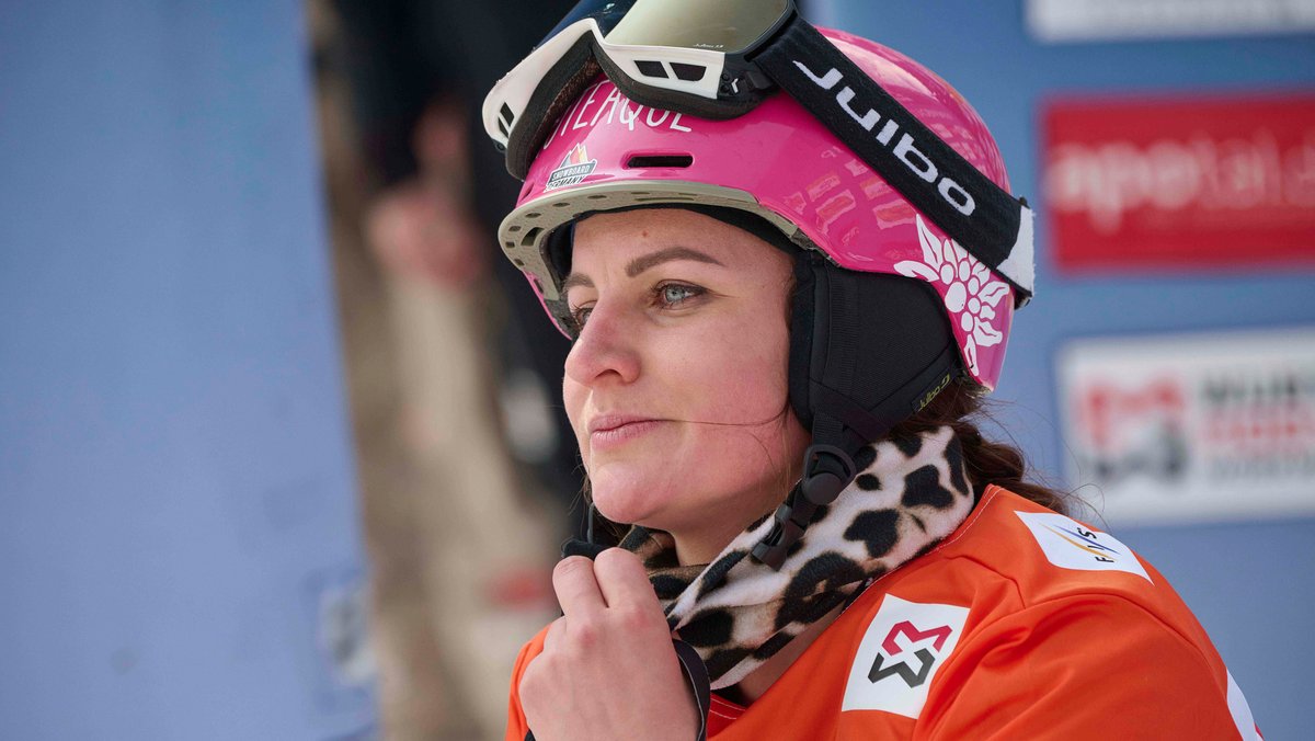 Hofmeister mit Galgenhumor: "Vielleicht verschieben sie Olympia"