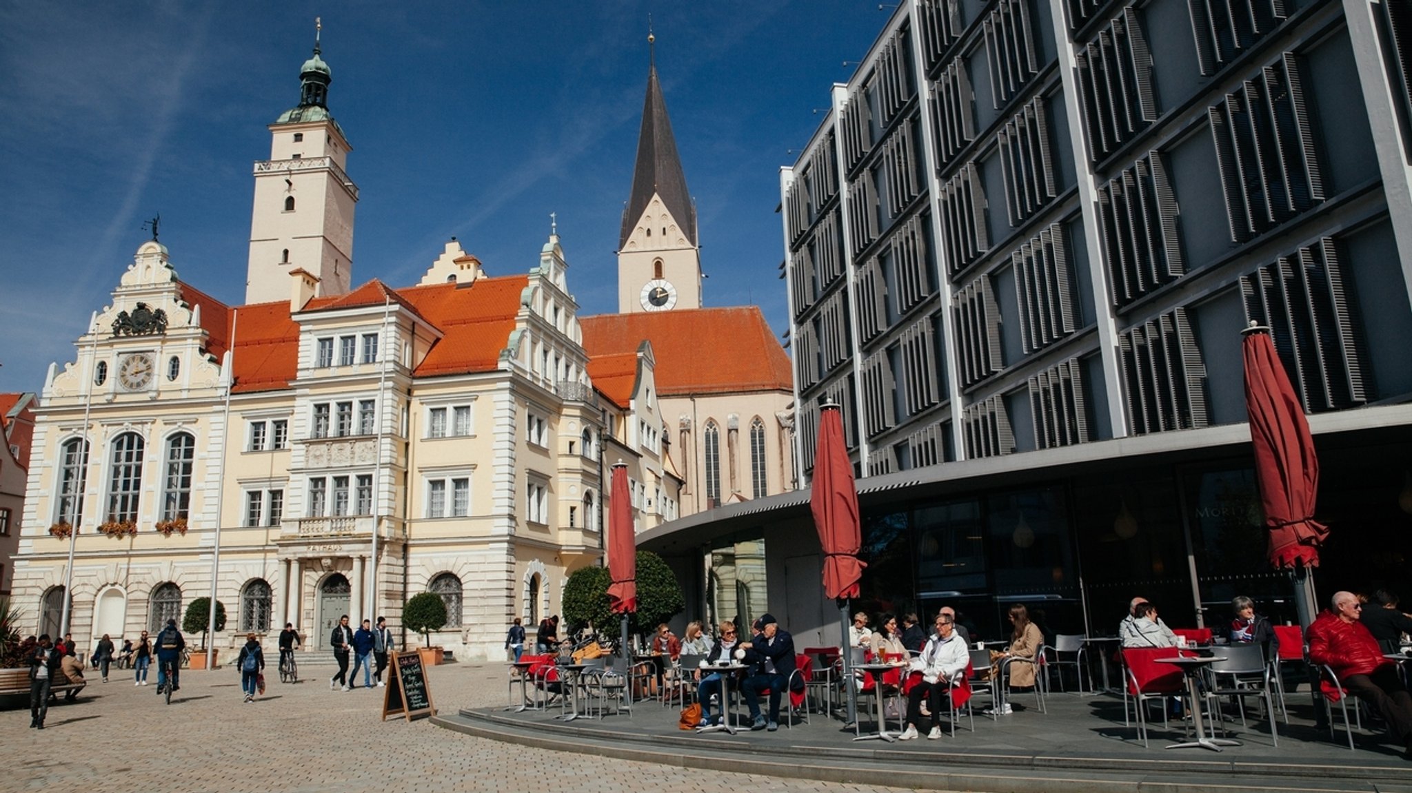 Mittelstand in der Krise: Ingolstadts OB fordert Hilfe vom Bund