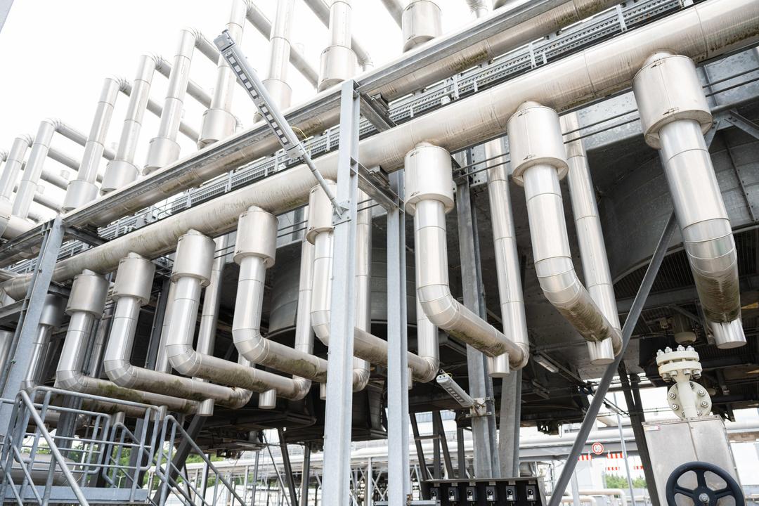 Gasspeicher In Deutschland Sind Zu 90 Prozent Voll | BR24