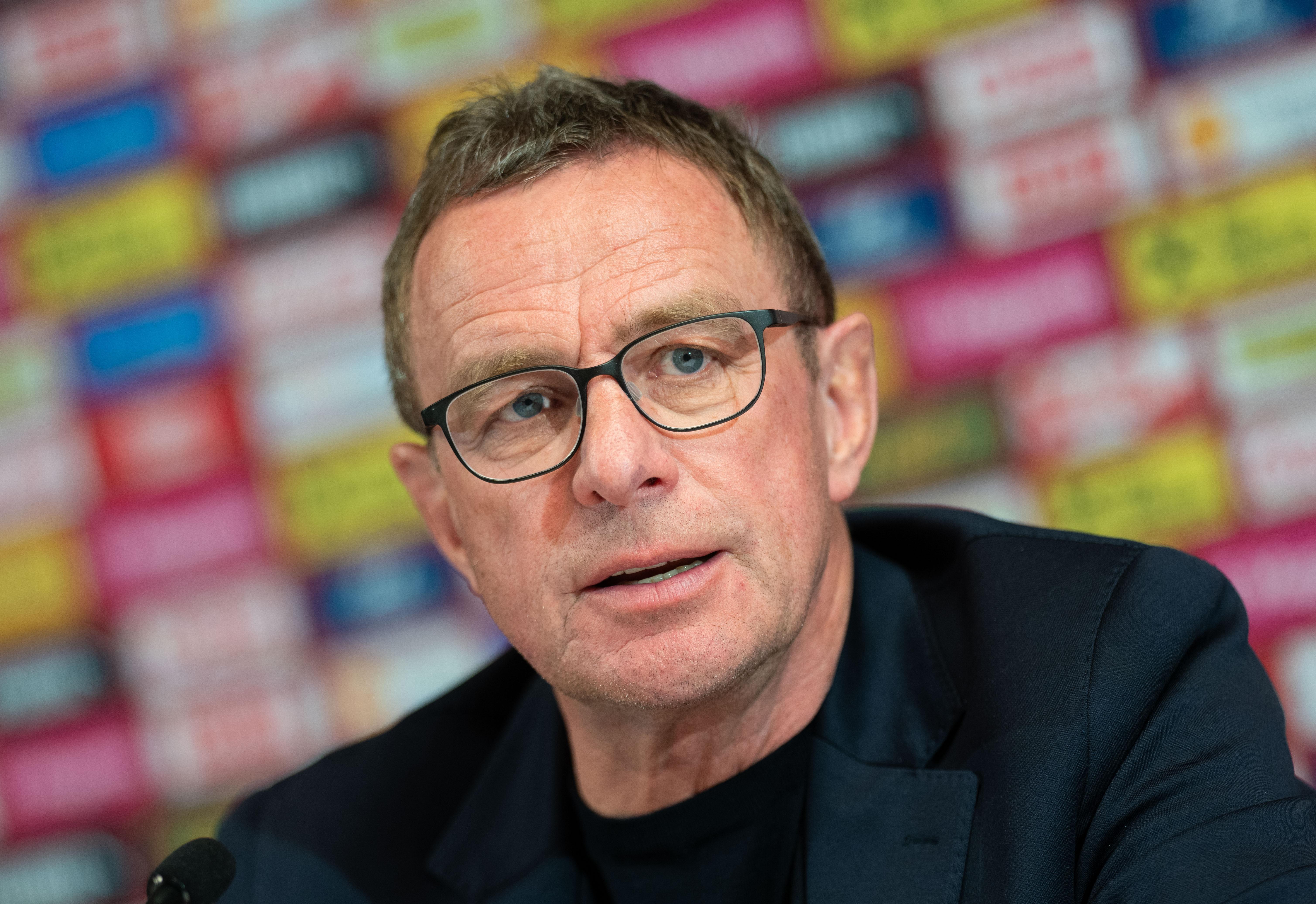Ralf Rangnick