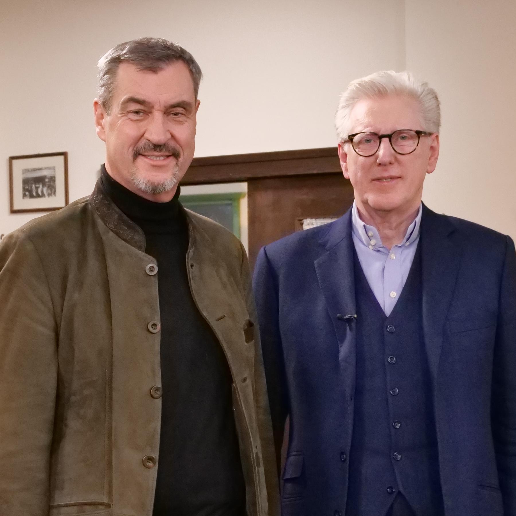 Der Sonntags-Stammtisch