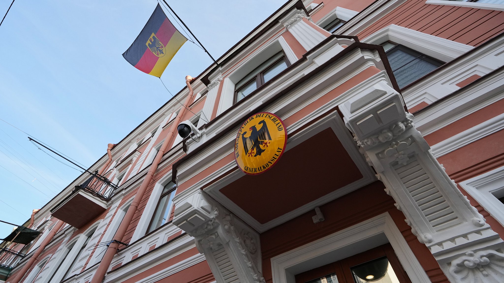 Moskau schließt Goethe-Institute und deutsches Generalkonsulat
