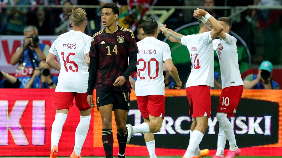 Zwei verschiedene Halbzeiten: DFB-Elf verliert gegen Polen